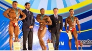 Bodybuilding: Asian Bodybuilding and Fitness Championship held in Almaty