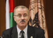 New PM says to strive for Palestinian reconciliation 