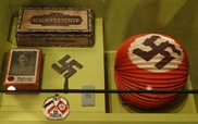 Dad dresses as Nazi for court hearing over infant son 