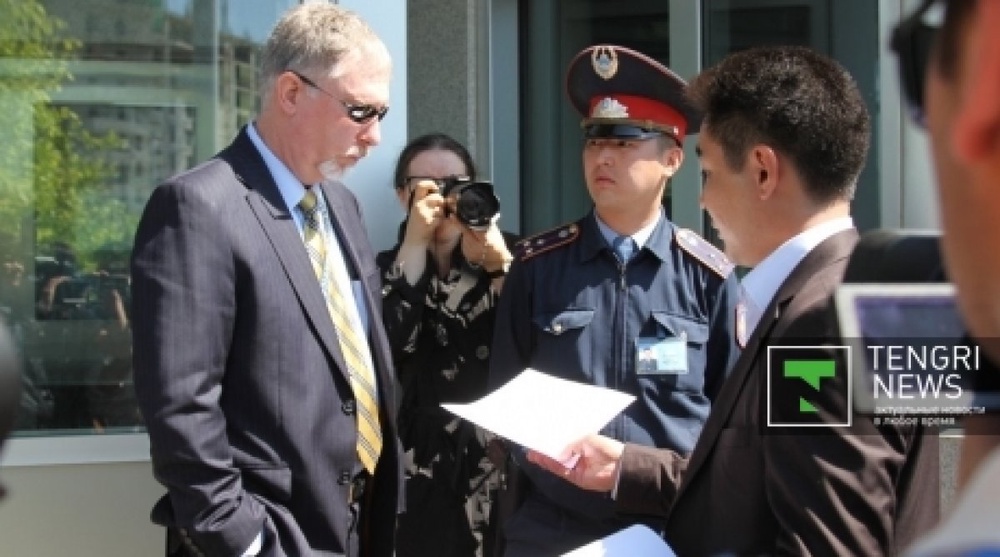 Letter in defence of Kazakhstan students arrested in Boston submitted to Obama