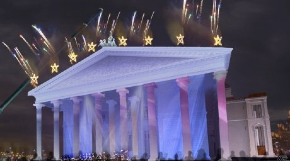 3D city history to be shown on Astana Day