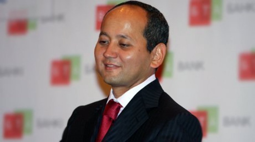 No grounds for arresting Ablyazov's wife: Iogan Merkel