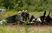 Five die in Russian helicopter crash 