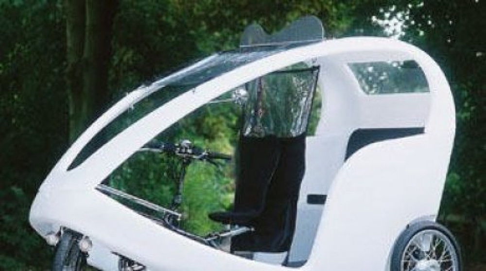 Bike taxi to be launched in Kazakhstan in 2014