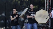 Bashkir reggae and Kara Zhorga performed at The Spirit of Tengri festival