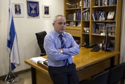 Iran eyes 30 nuclear bombs a year: Israel minister 