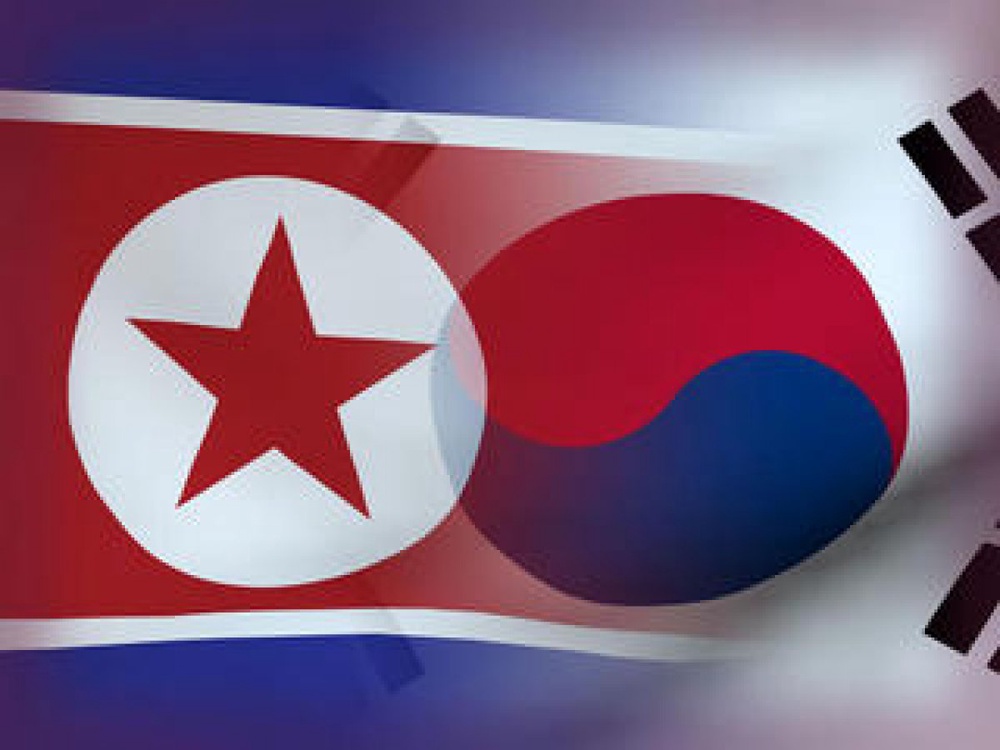 S. Korea wonders who's coming to talk 