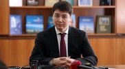 Kazakhstan Labor Minister Abdenov dismissed