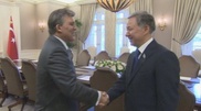 Nigmatulin meets Turkish president in Ankara