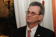 US envoy to Belgium denies soliciting prostitutes 