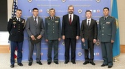 Two Kazakhstan citizens enter US universities