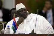 Gambia to ban rice imports from 2016: president 