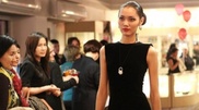 Future journalist representing Kazakhstan at Beauty and Model Festival