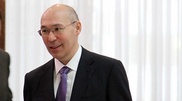 Kelimbetov to take part in Saint-Petersburg Economic Forum
