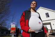 Bi-weekly iron dose same as daily in pregnancy: study 