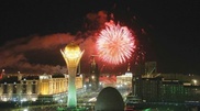 Kazakhstan residents get 3 days off for Astana Day