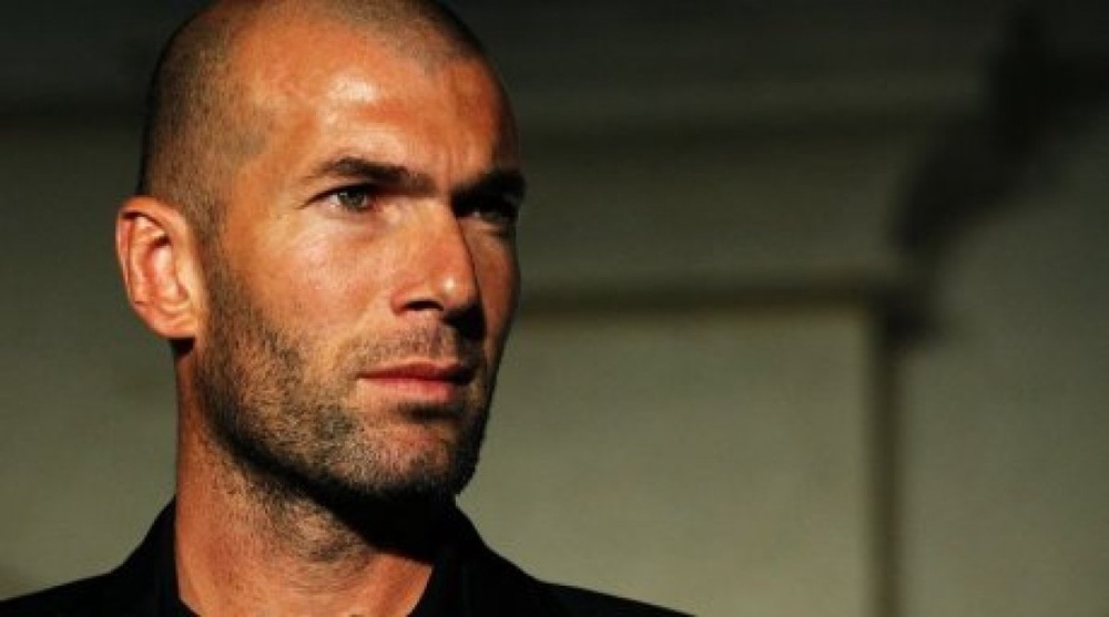 Football: Zinedine Zidane is invited to Kazakhstan