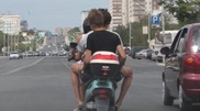 Let children drive, Kazakhstan Interior Minister says