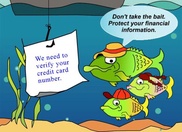 'Phishing' scams explode worldwide: researchers 