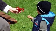 Kazakhstan-born adopted children leave American Ranch for Kids