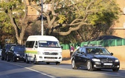 Mandela ambulance to hospital broke down: presidency 