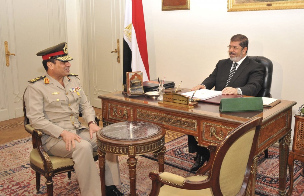 Egypt army to intervene if unrest erupts: minister 