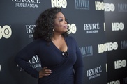Winfrey heads Forbes celeb 'power' list 