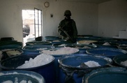 US makes major bust of global synthetic drug ring