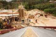 Central African gold mine collapse toll rises to 52 