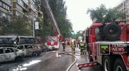 Fire near Almaty's Rixos eliminated
