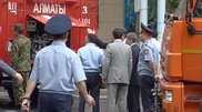 Special commission to define causes of petrol tank truck explosion in Almaty