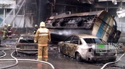 Almaty tank truck driver identified