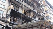Helios promises to reimburse owners of burnt appartments