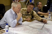 West should have talked to Taliban: British general 