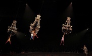 Cirque du Soleil performer dies in Las Vegas horror fall 