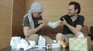 Kazakhstan journalists attacked in Lebanon