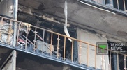 Helios calculates damage and offers rented housing to victims of petrol truck accident