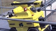 Robot to control production at Kashagan