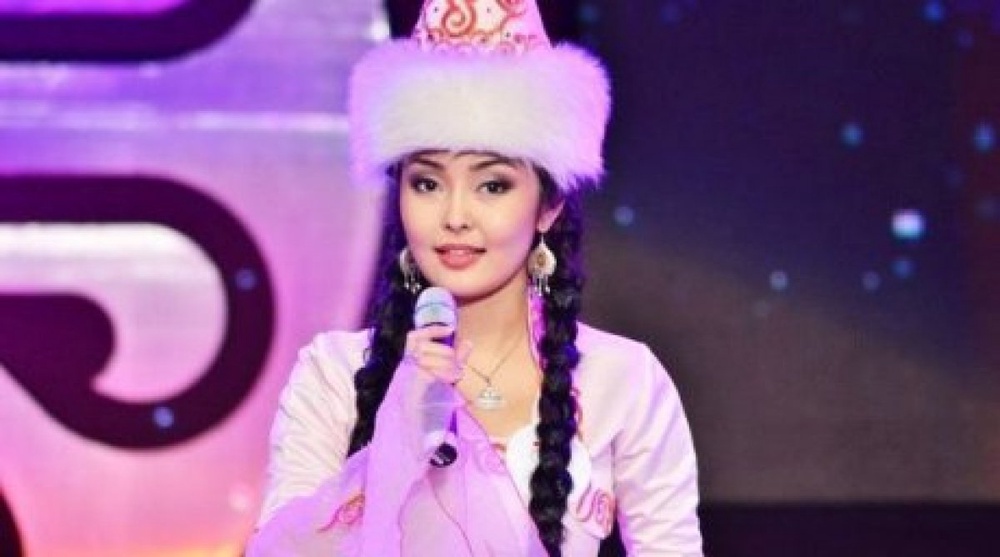 Most beautiful girl selected in Taldykorgan