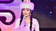 Most beautiful girl selected in Taldykorgan