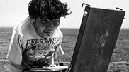 Nazarbayev and Cameron discuss incident with armless Kazakhstan artist