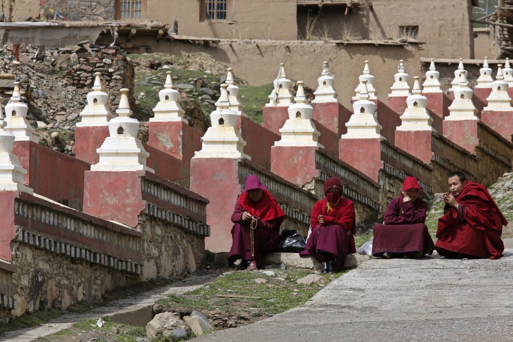 Contested renovation in Tibet capital complete: media 