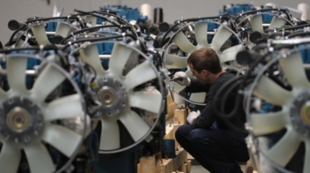 300 diesel engines to be produced in Astana annually