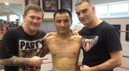 Boxing: Kazakhstan's Zhakiyanov to hold next bout in Belarus