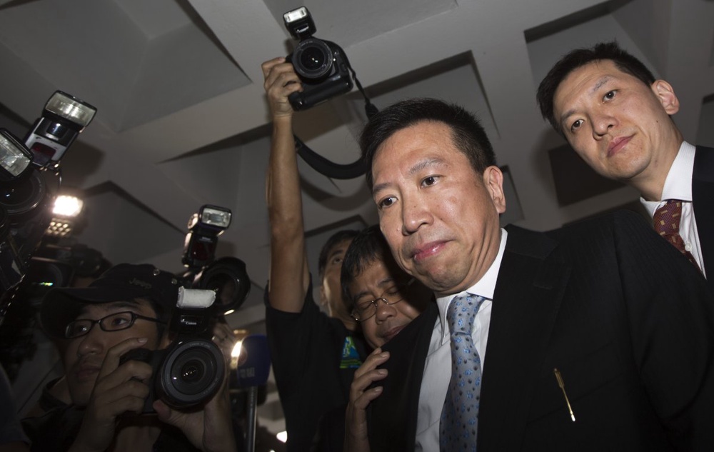 Ex-fortune teller jailed for forging will in Hong Kong 