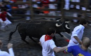 Spain's Pamplona bull run festival set to kick off 