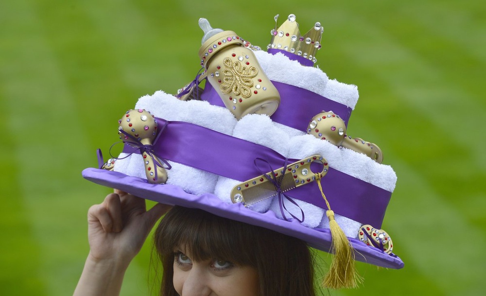 Britain's royal baby will have surprising family tree 