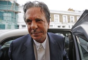 Art collector Saatchi divorcing TV chef wife after row 