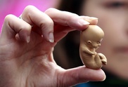 New gene sequencing yields healthy baby 
