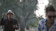 Italian Al Bano and Son Pascal sing Kazakh song Ainalain 